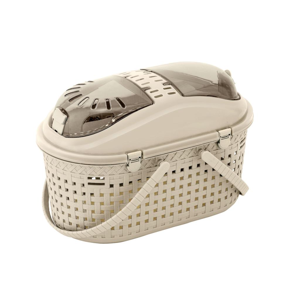 メッシュペットキャリー　ＭＰＣ－４５０　ライトベージュ