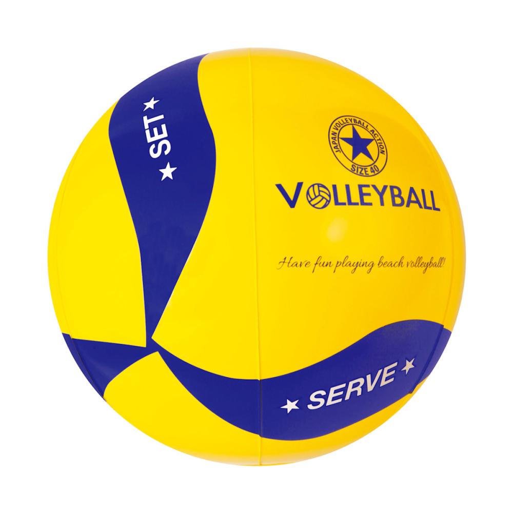 ビーチボール　４０ｃｍ　バレーボール