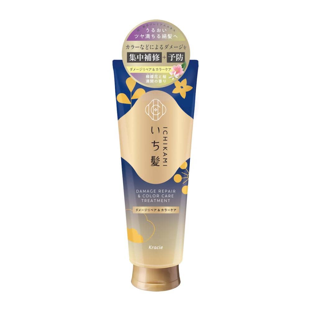 クラシエ　いち髪　ダメージリペアトリートメント　２３０ｇ