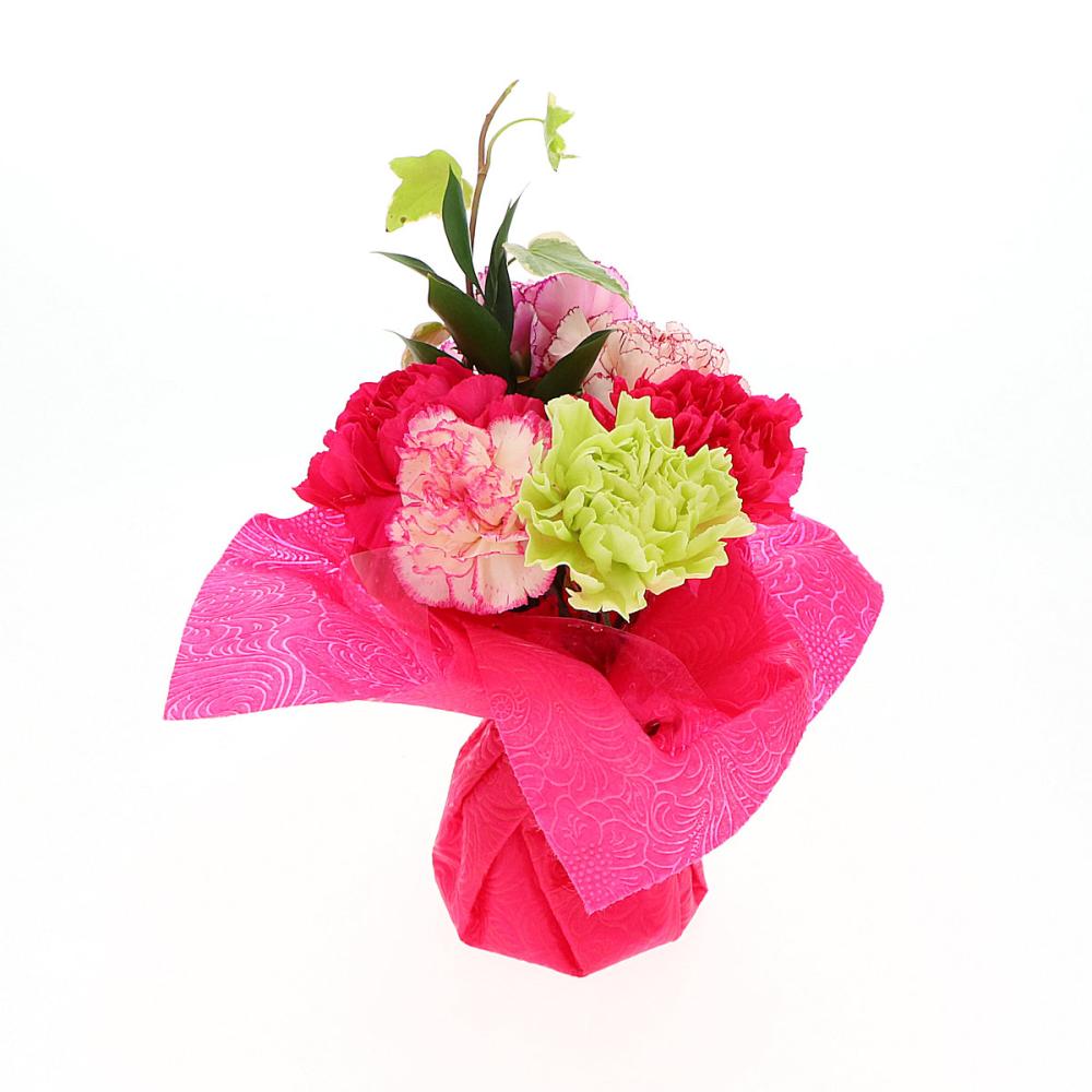 【母の日ギフト】　スタンディングブーケ　ローズ　【申込期限：５月６日】【お届け予定日：５月７日～１０日】