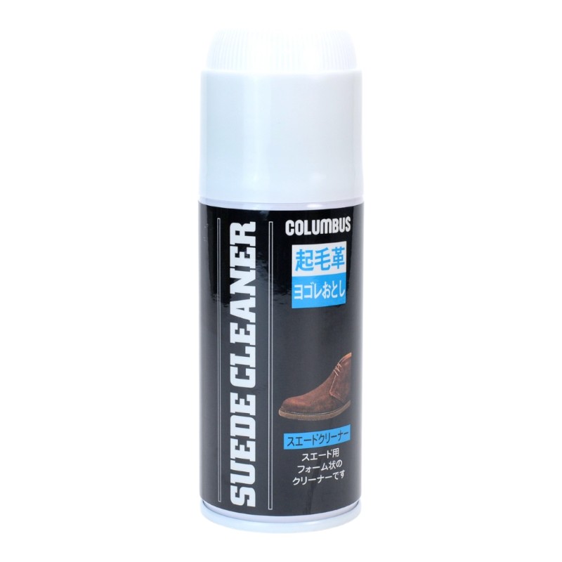コロンブス　スエードスプレークリーナー　１８０ｍｌ