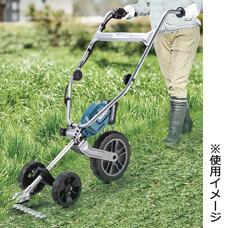 マキタ 充電式草刈機 グラウンドトリマ 本体のみ MUG001GZ の