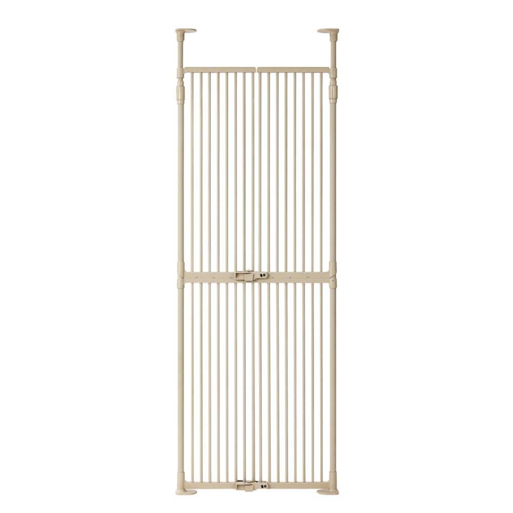 アイリスオーヤマ　猫用ゲート　ライトベージュ　ＰＮＧー２１０