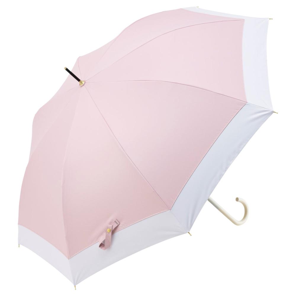 バイカラーピンク