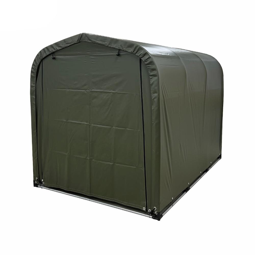 南榮工業（南栄工業）　サイクルハウス本体　３台用　ＡＲＭＹ