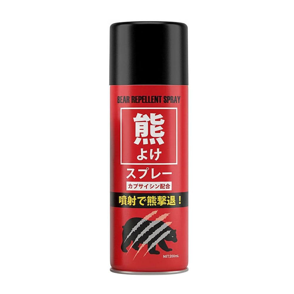 ＦＪＩＫＯＮ　ＨＯＬＤＩＮＧＳ　熊よけスプレー　２００ｍＬ