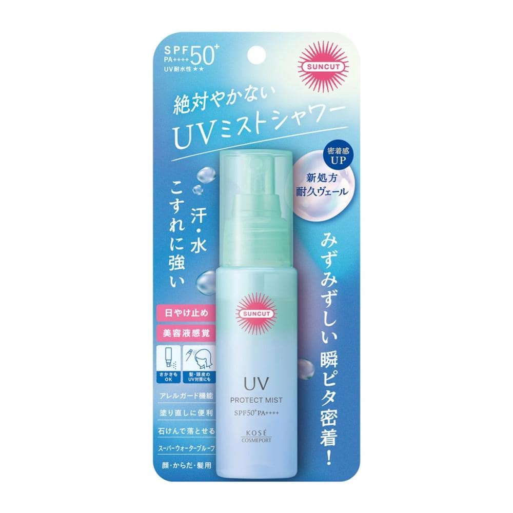 コーセー　サンカット　プロテクトＵＶミスト　６０ｍＬ