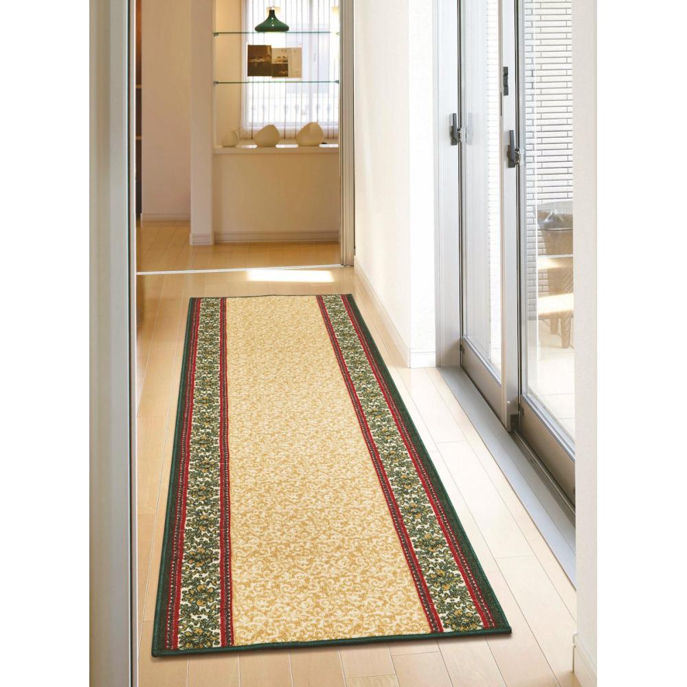 廊下敷カーペット　ナタリア　幅８０cm　オーダー注文