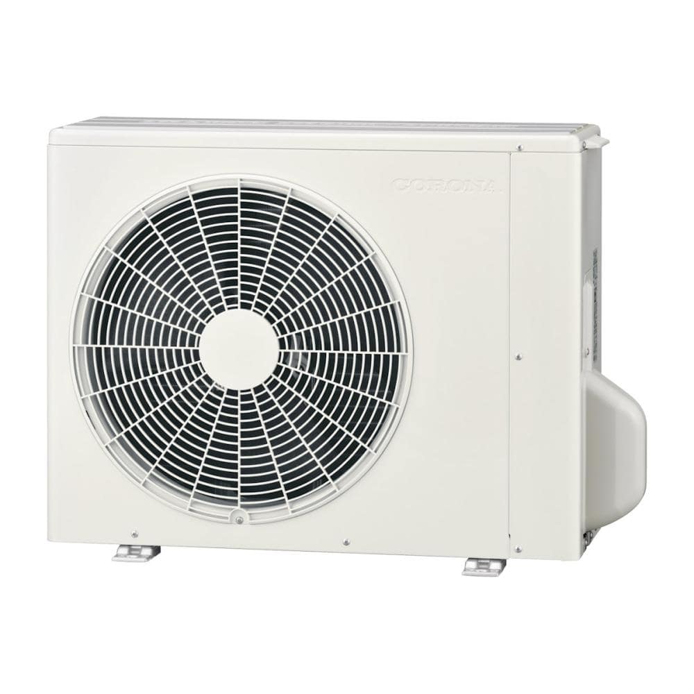 コロナ 冷暖房エアコン 6畳用 CSH－N2226R（W） の通販