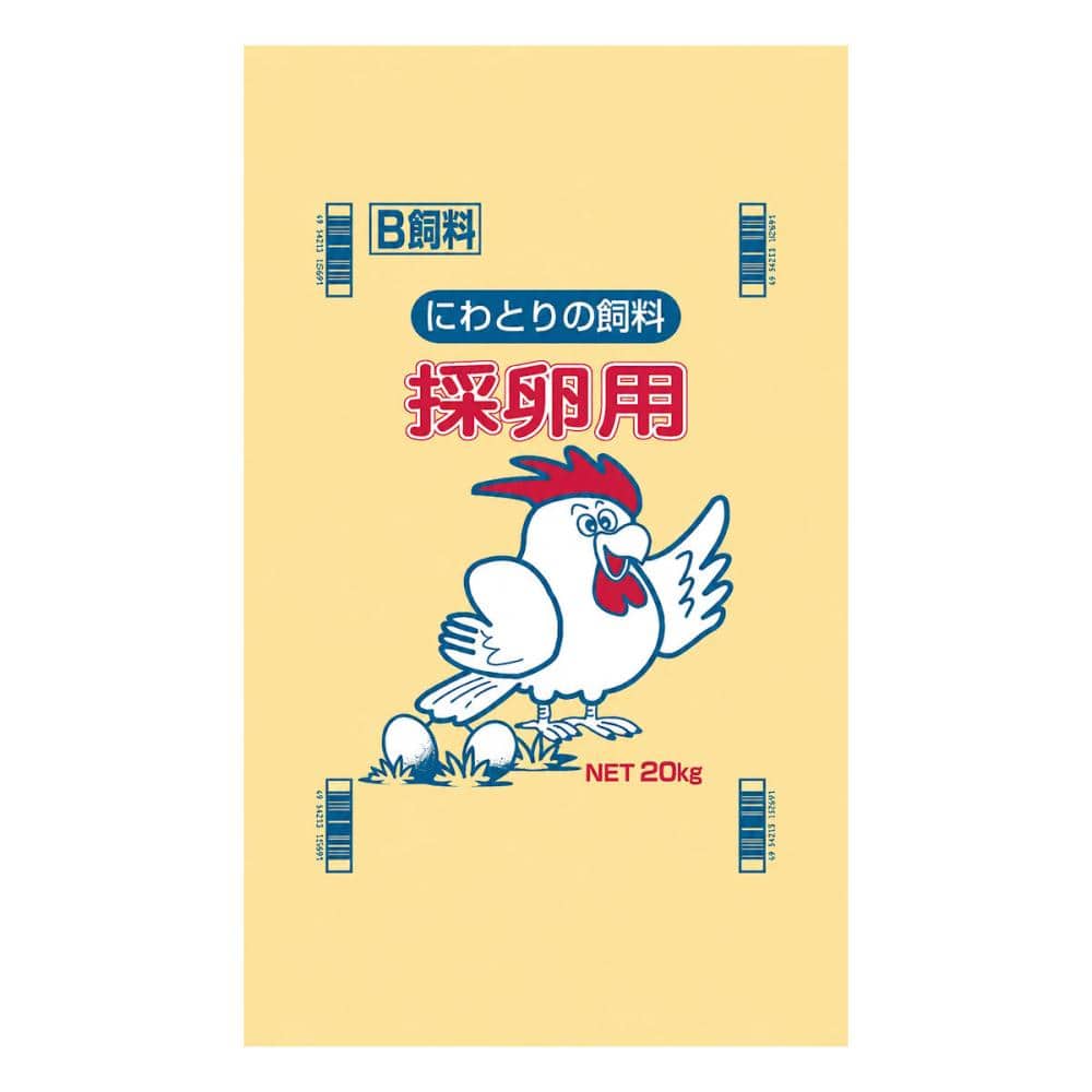 にわとりの飼料　採卵用　２０ｋｇ　東北
