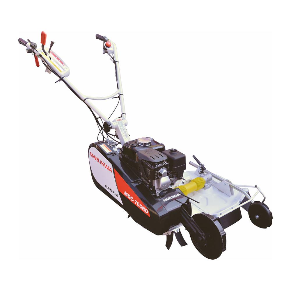 自走式　エンジン式畦畔草刈機　ＭＧＣ－７０５ＲＤ－ＦＣ