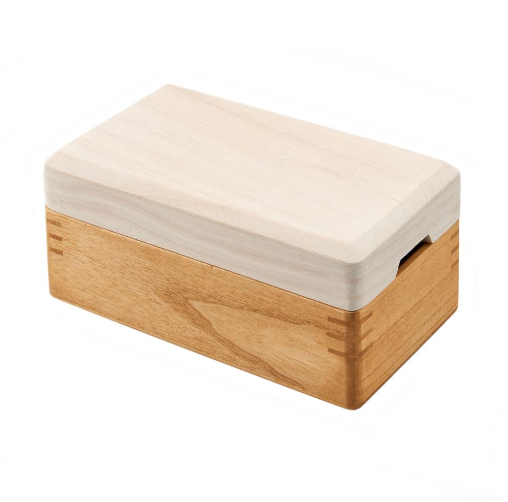 ｋｉｒｉｓａｉ　桐のレンジでむし鉢