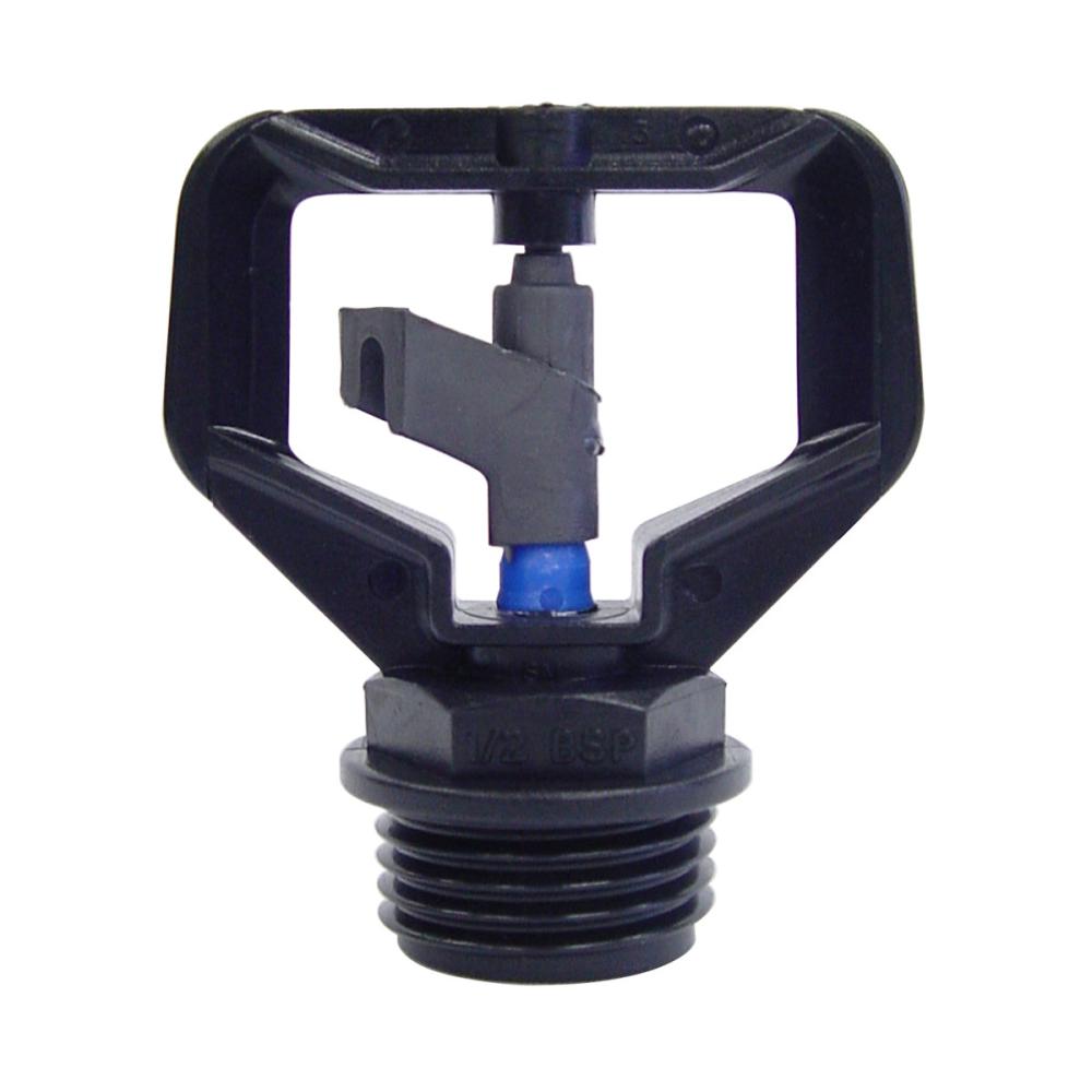 サンホープ　チャレンジャー　１／２オスネジ　青