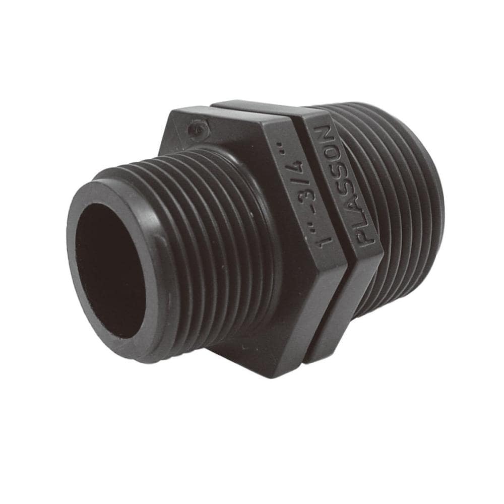 サンホープ　異径ニップル　３／４Ｘ１インチ　Ｎ－２０２５