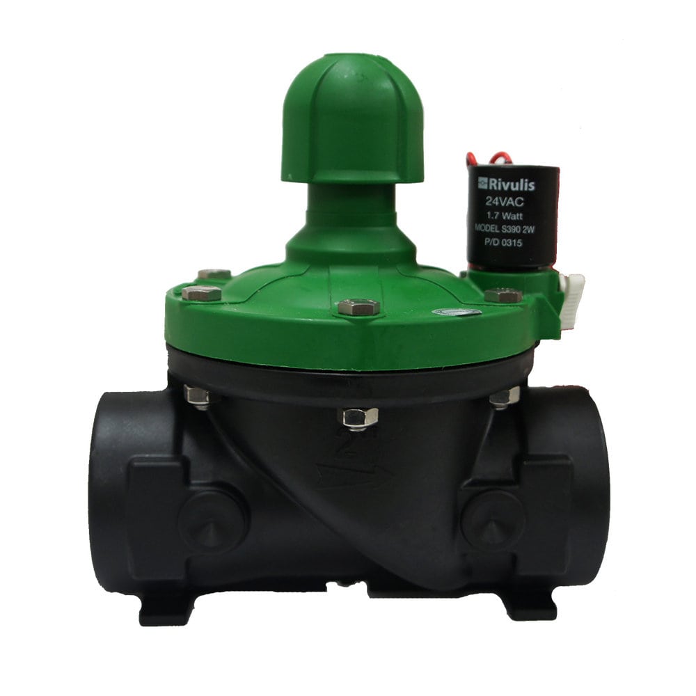 サンホープ　電磁弁　ＡＣ２４Ｖ　５０ｍｍ