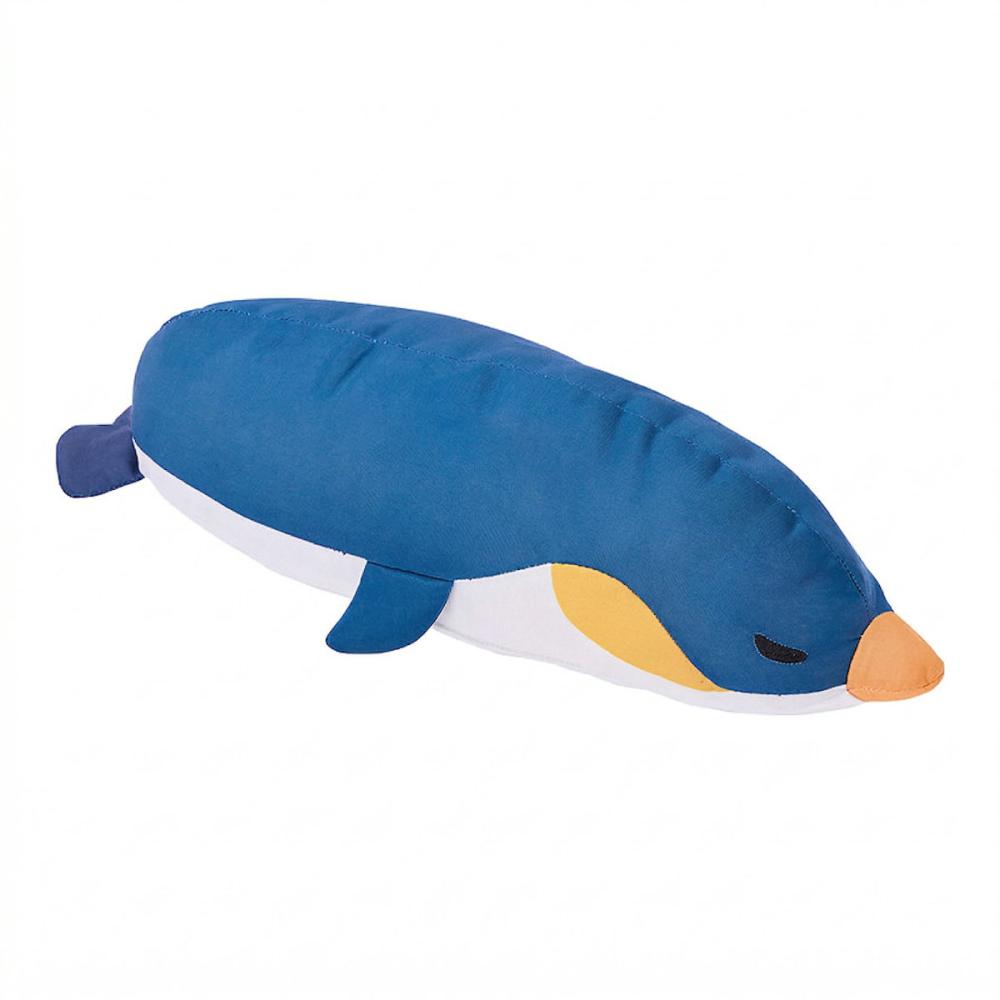 犬猫用おもちゃ　ひんやりＴＯＹあごまくら　コウテイペンギン