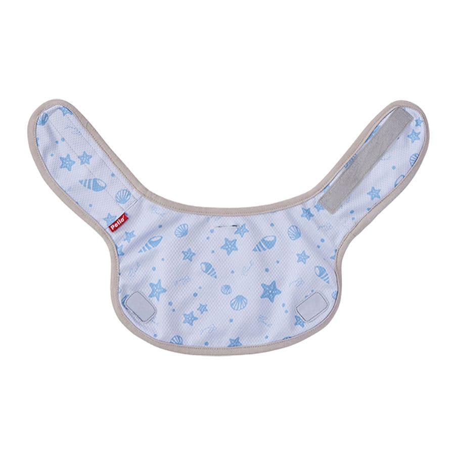 お散歩用　ひんやりポンチョ　Ｓ