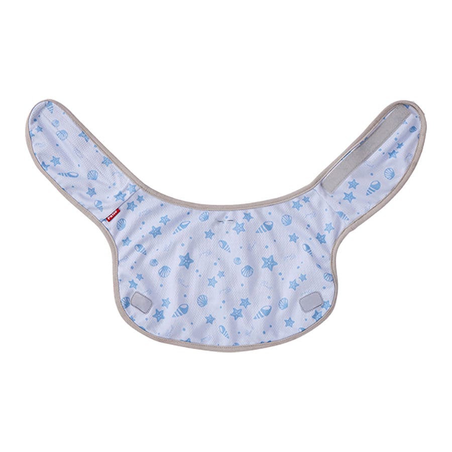 お散歩用　ひんやりポンチョ　Ｍ