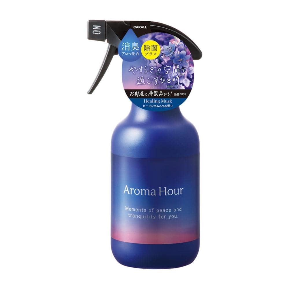 晴香堂　アロマアワーミスト　ヒーリングムスク　３７３０