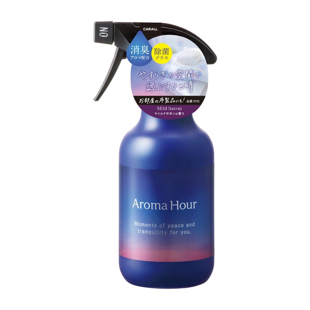 晴香堂　アロマアワーミスト　マイルドサボン　３７３１