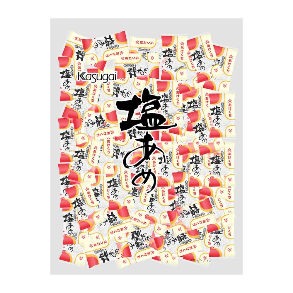 春日井製菓　塩あめ　１ｋｇ