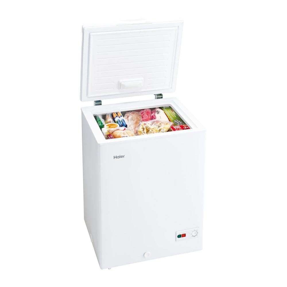 JF-HSC14A(W) ホワイト 142L 冷凍庫 ハイアール(Haier) ハイアール フリーザー 上開き冷凍庫 142L ホワイト JF