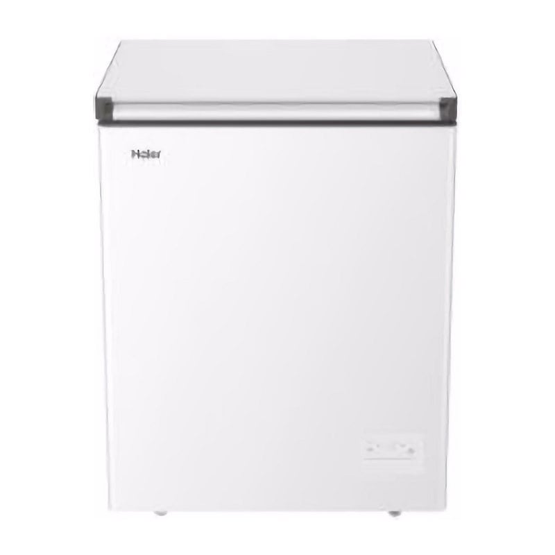 ハイアール フリーザー 上開き冷凍庫 100L ホワイト JF