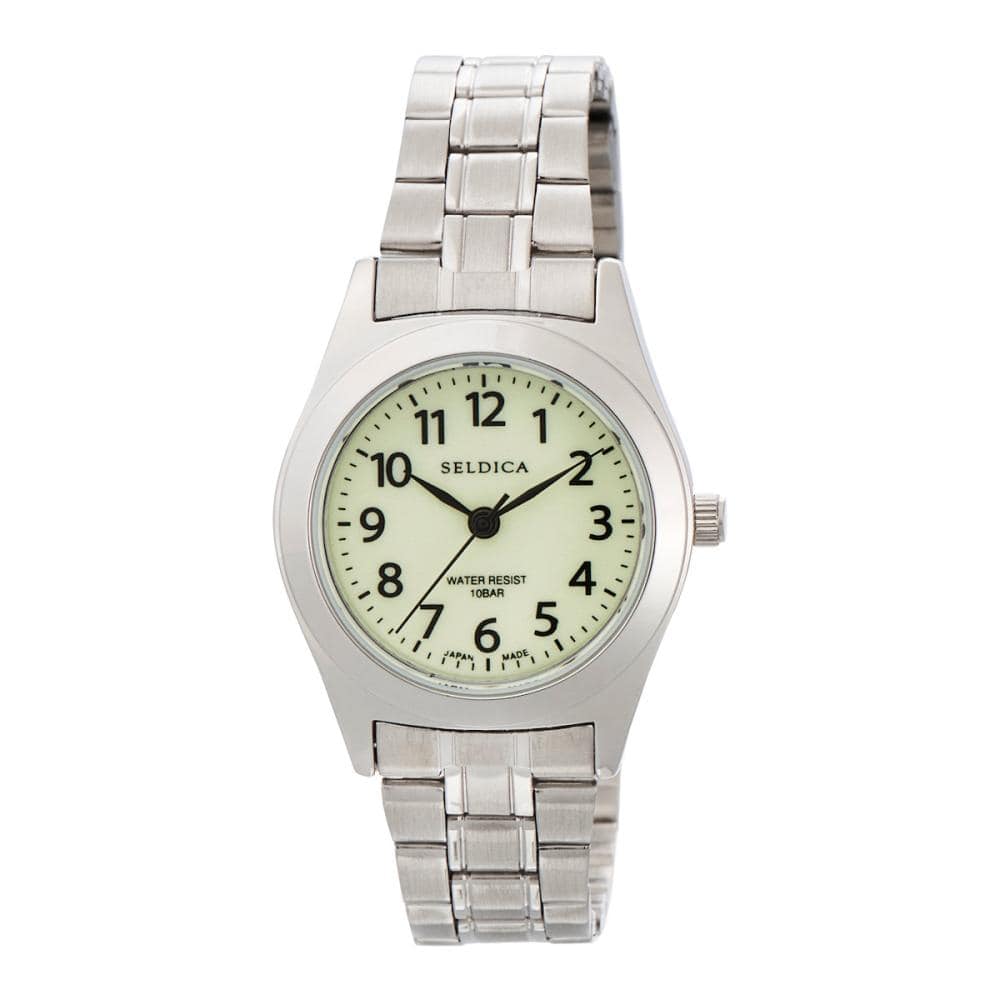 クレファー日本製時計　ＳＤ－ＡＬ３３２－ＬＵＳ