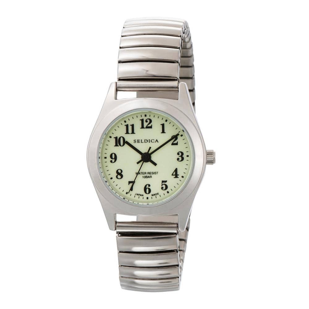 クレファー日本製時計　ＳＤ－ＡＬ３３３－ＬＵＳ