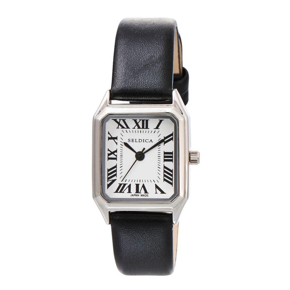 クレファー日本製時計　ＳＤ－ＡＬ３６７－ＢＬＳ