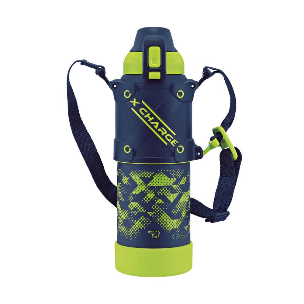 象印　ステンレスクールボトル　ライムブルー　１．０Ｌ　ＳＤ－ＨＢ１０－ＡＧ