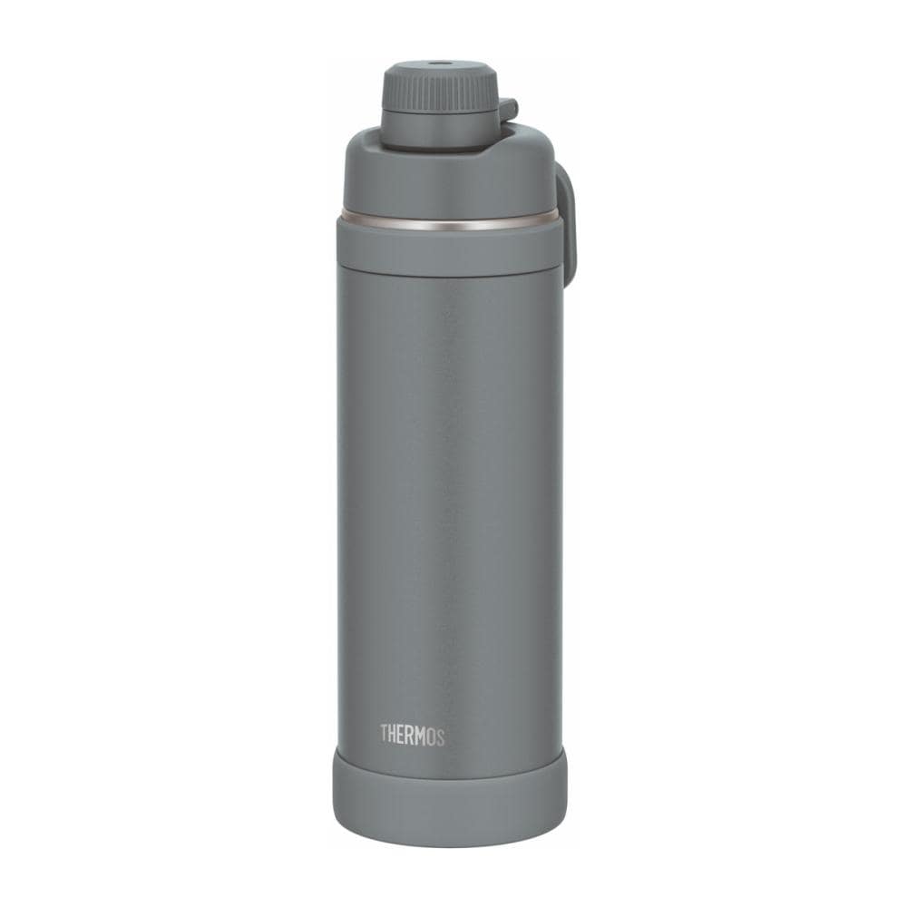 サーモス　真空断熱スポーツボトル　グレーネイビー　１．０Ｌ　ＦＪＵ－１００１　ＧＮＶ