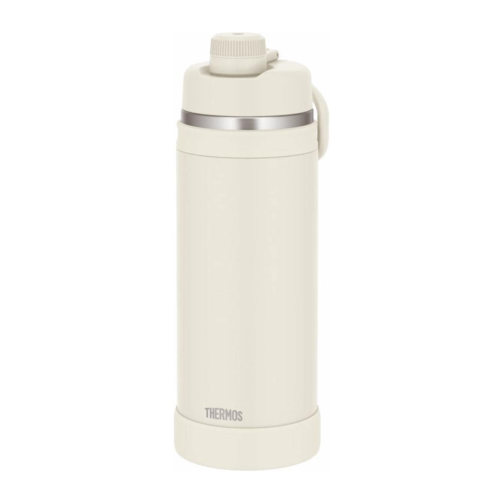 サーモス　真空断熱スポーツボトル　アイボリーホワイト　２．０Ｌ　ＦＪＵ－２００１　ＩＶＷＨ