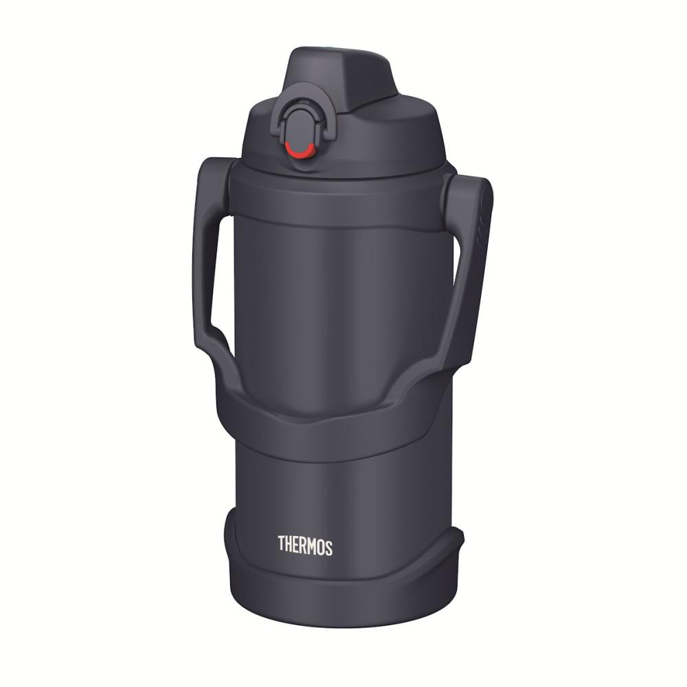 サーモス　真空断熱スポーツジャグ　２．０Ｌ　ネイビー　ＦＪＱ－２００１　ＮＶＹ