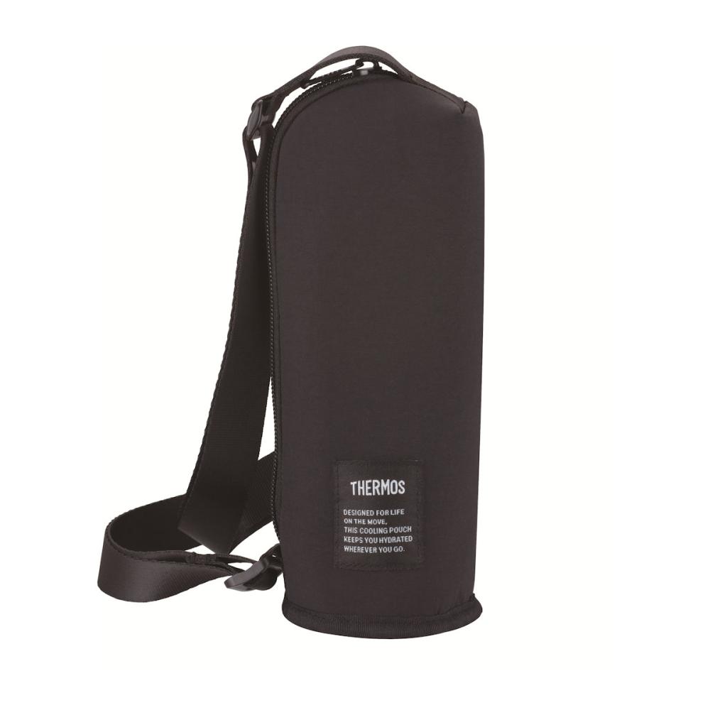 サーモス　保冷マイボトルポーチ　ブラック　ＡＰＱ－３５０　ＢＫ