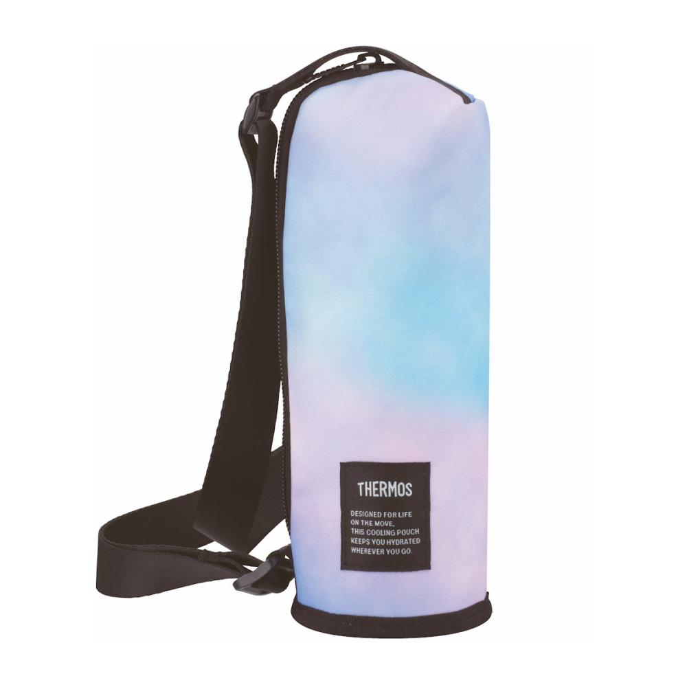 サーモス　保冷マイボトルポーチ　パープル　ＡＰＱ－３５０　ＰＬ
