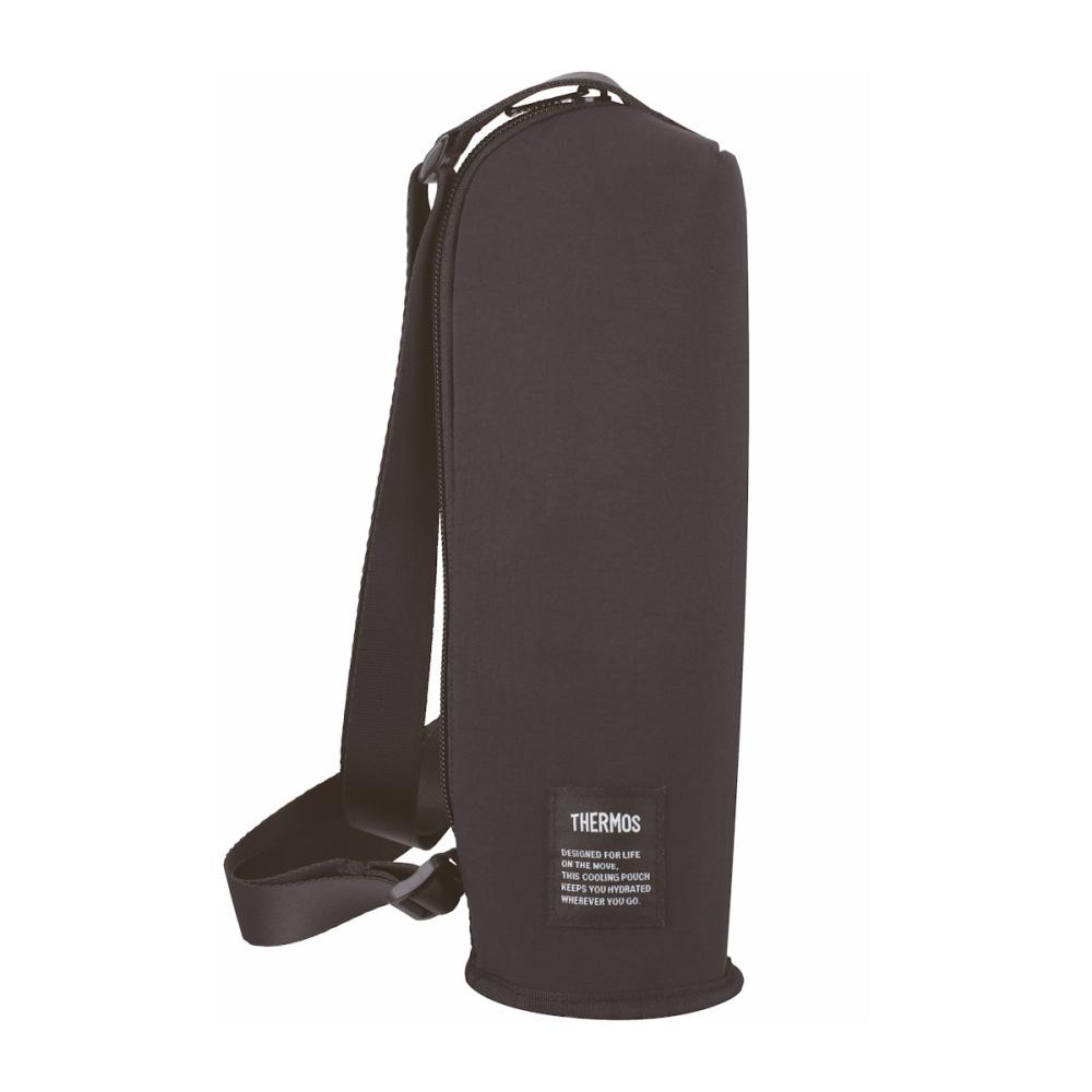 サーモス　保冷マイボトルポーチ　ブラック　ＡＰＱ－５００　ＢＫ