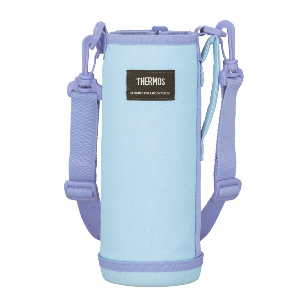 サーモス　マイボトルポーチ　ライトブルー　ＡＰＯ－１０００　ＬＢ