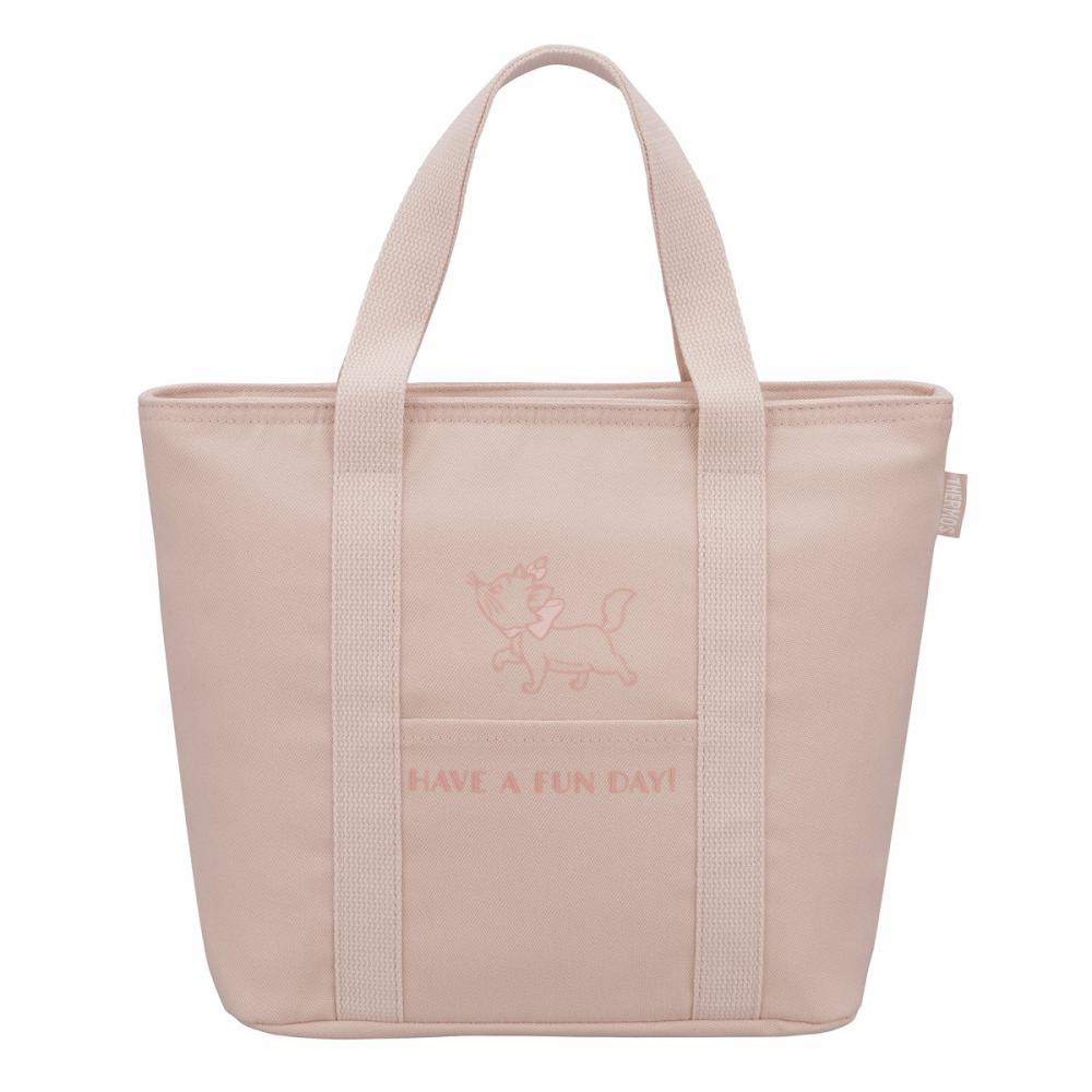 サーモス　保冷ランチバッグ　７Ｌ　ピンクグレージュ　ＲＦＦ－００７１ＤＳ　ＰＧＧ