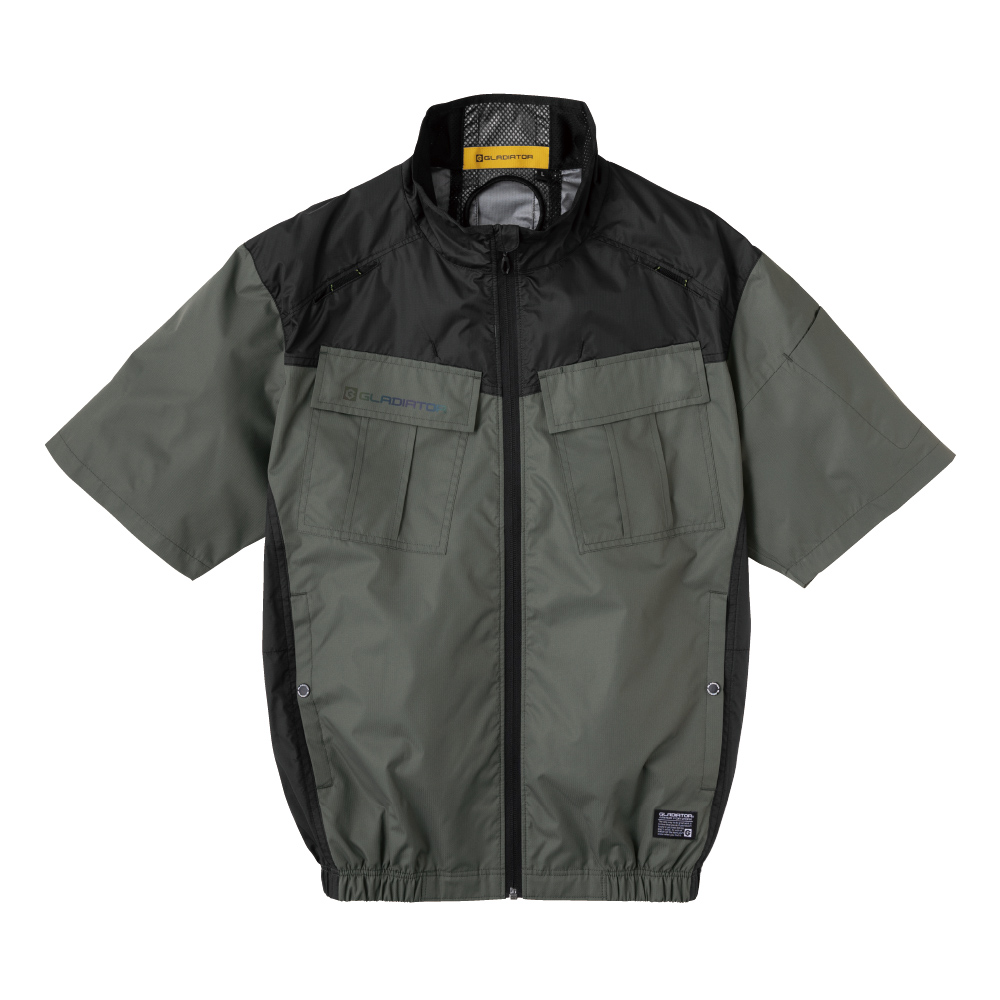 コーコス信岡　ボルトクール　遮熱　半袖　ローレル　３ＸＬ　Ｇ－４０４０