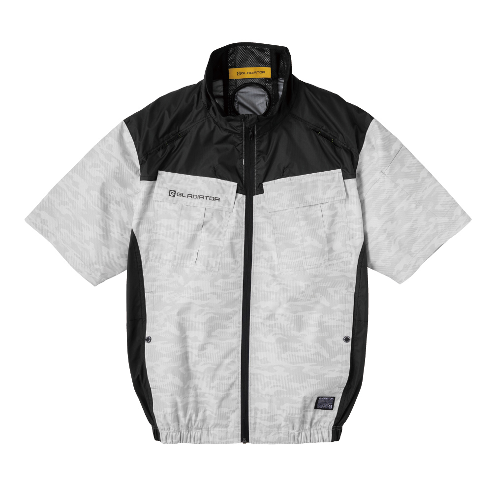 コーコス信岡　ボルトクール　遮熱　半袖　ディアゴホワイト　ＸＳ　Ｇ－４０４０