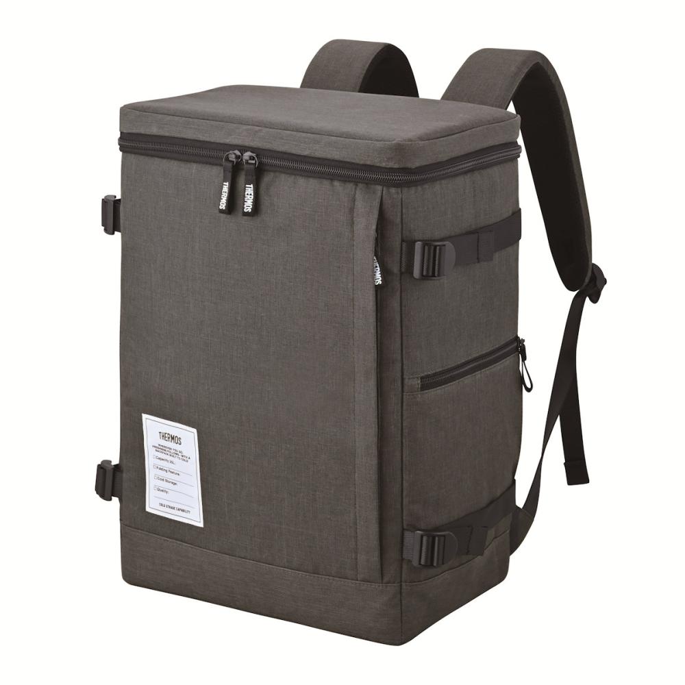 サーモス　保冷バックパック　２５Ｌ　ダークグレー　ＲＦＰ－０２５　ＤＧＹ