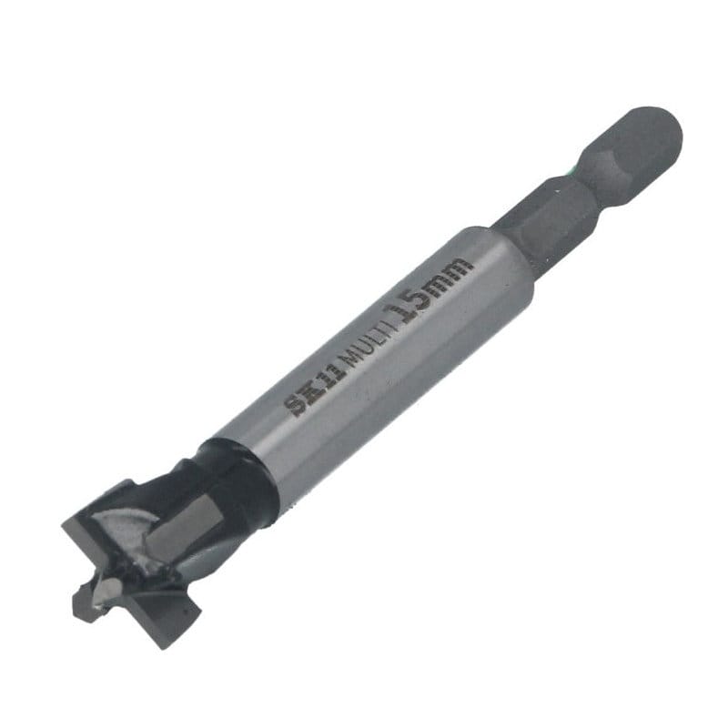 藤原産業　ＳＫ１１　マルチボアビット　六角軸　１５ｍｍ　ＳＴＧＷ－１５Ｈ