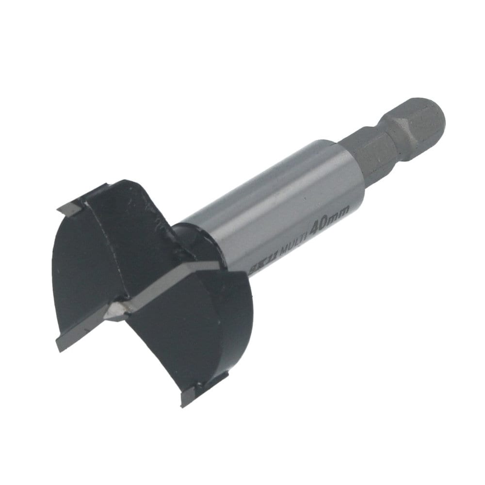 藤原産業　ＳＫ１１　マルチボアビット　９ｍｍ軸　４０ｍｍ　ＳＴＧＷ－４０
