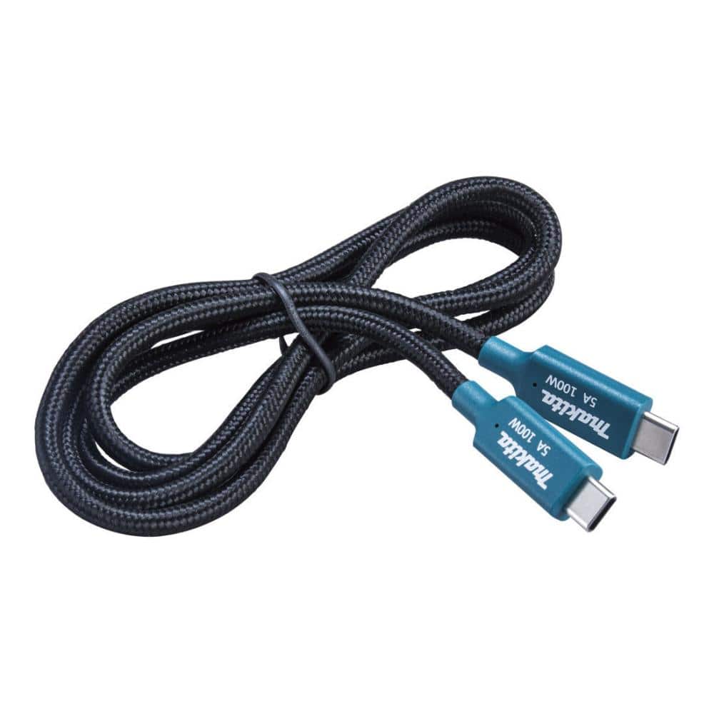 マキタ　純正ＵＳＢタイプＣケーブル　Ａ－７９８４３