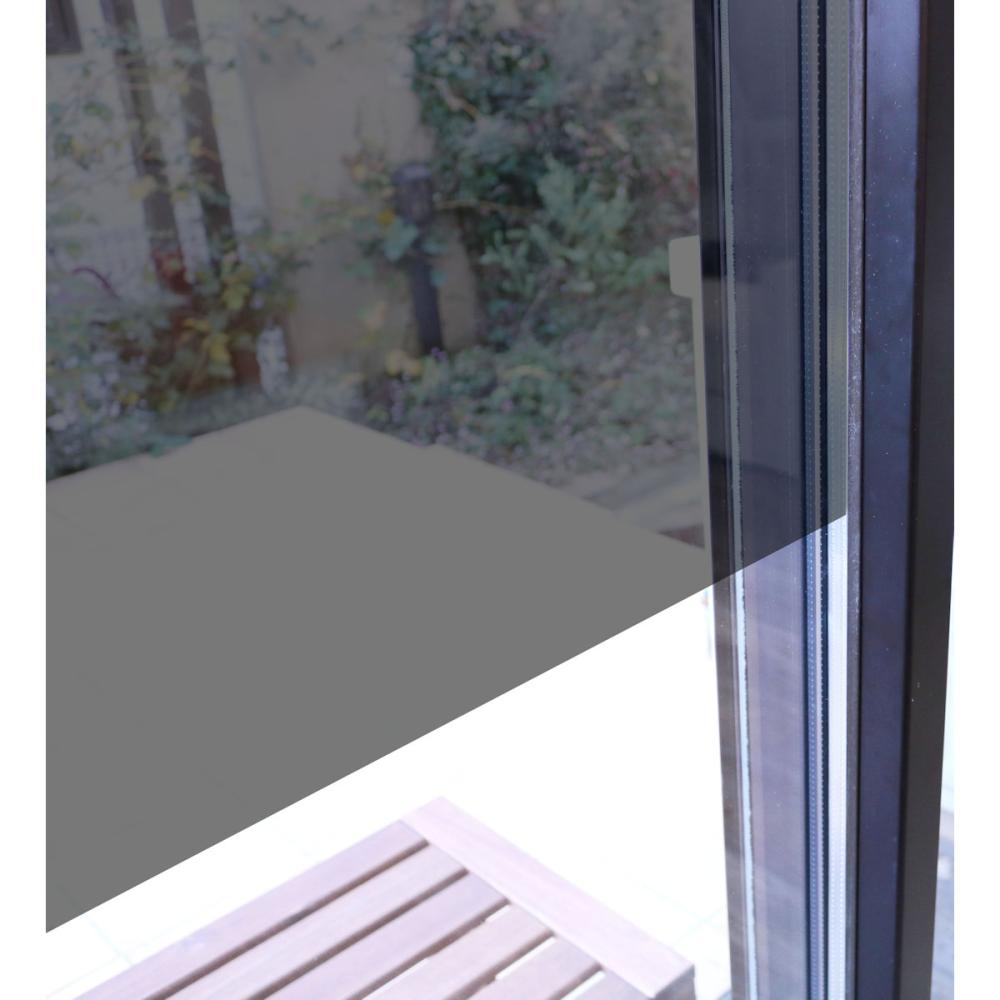 明和グラビア　スモーク窓飾りシート　幅９２ｃｍ×丈９０ｃｍ巻　ＧＰ－９２９１９０