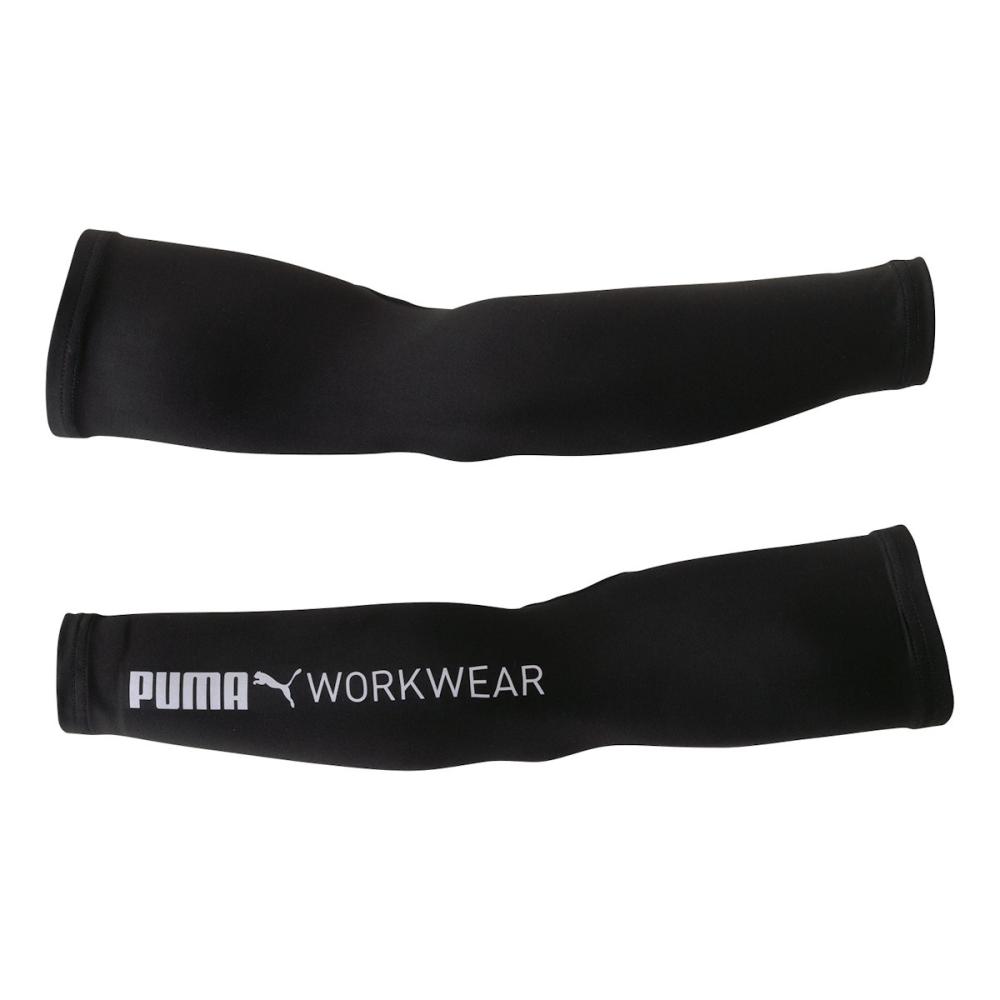 ＰＵＭＡ　アームカバー　ブラック　Ｌ－ＬＬ　ＰＷ－１０２３Ｎ