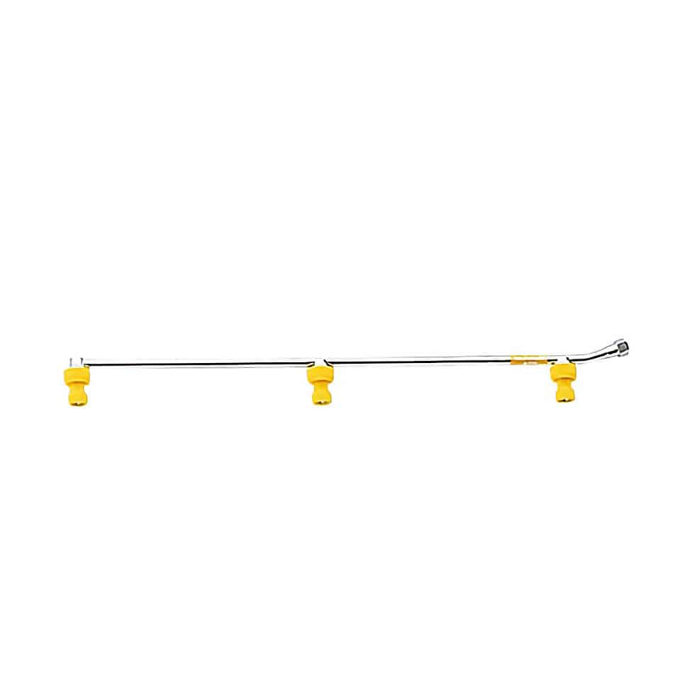 ヤマホ　ラウンド５０　動力用　３頭口　Ｇ１／４
