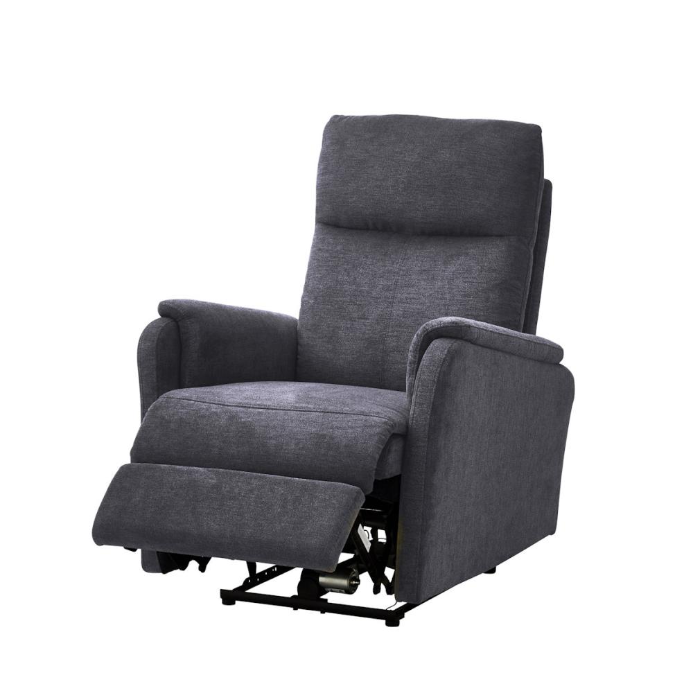 電動ソファ　リヒト　１人掛け　ブラック