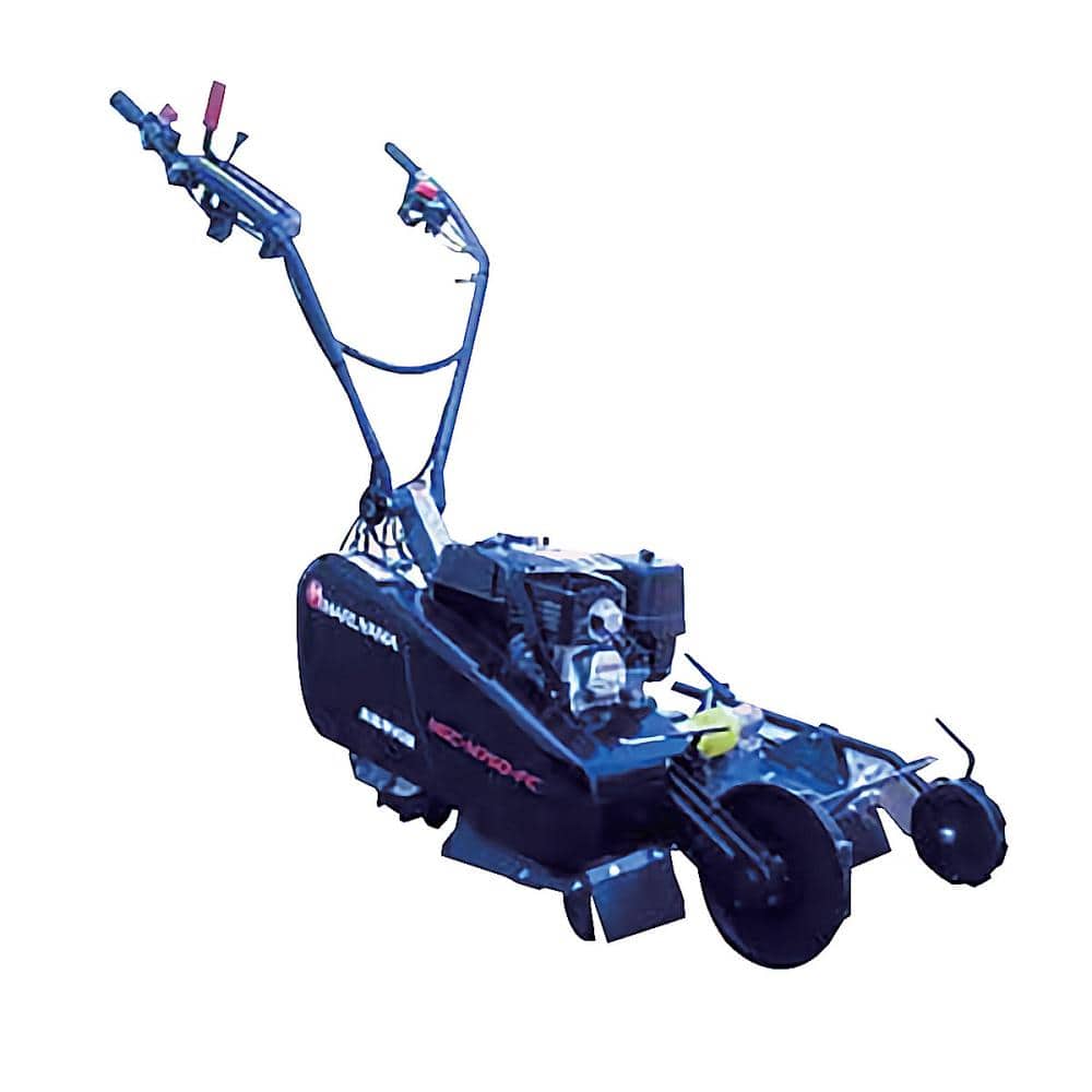 自走式　エンジン式畦畔草刈機　二面刈　ＭＧＣ－Ｍ７５０－ＦＣ